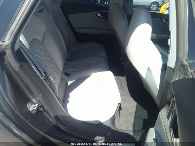 2014 Audi S7, VIN: WAUW2BFCXEN136497