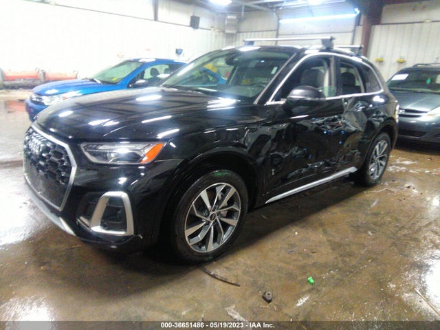 WA1EAAFY6N2048758 Audi Q5 S Line Premium Plus