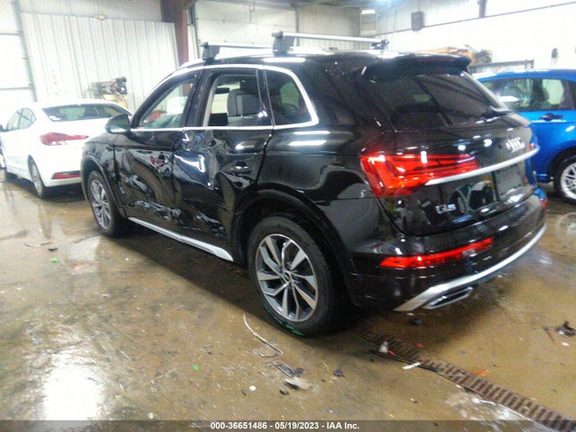 WA1EAAFY6N2048758 Audi Q5 S Line Premium Plus