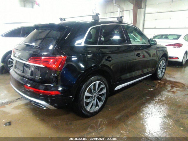 WA1EAAFY6N2048758 Audi Q5 S Line Premium Plus