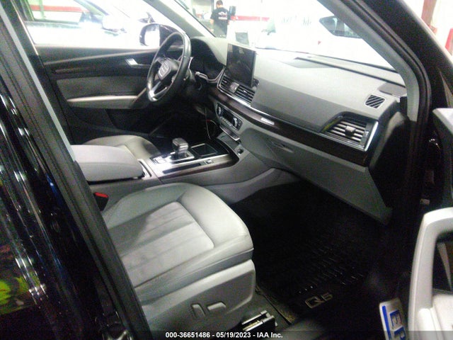 WA1EAAFY6N2048758 Audi Q5 S Line Premium Plus
