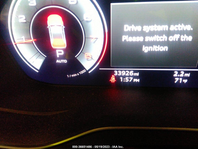 WA1EAAFY6N2048758 Audi Q5 S Line Premium Plus