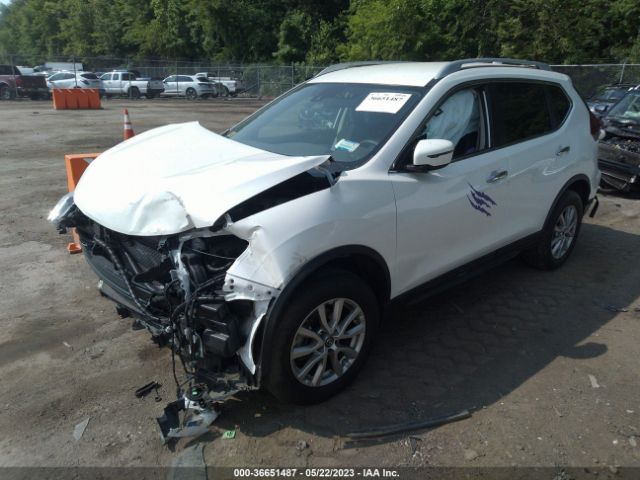 5N1AT2MV3LC736023 Nissan ROGUE SV