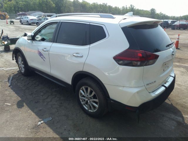 5N1AT2MV3LC736023 Nissan ROGUE SV