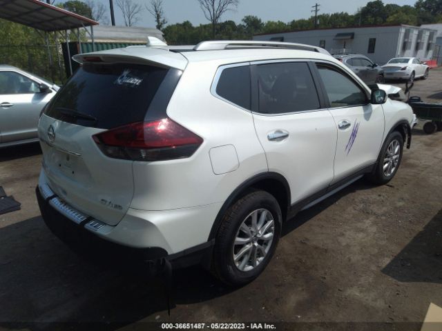 5N1AT2MV3LC736023 Nissan ROGUE SV