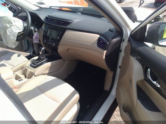5N1AT2MV3LC736023 Nissan ROGUE SV