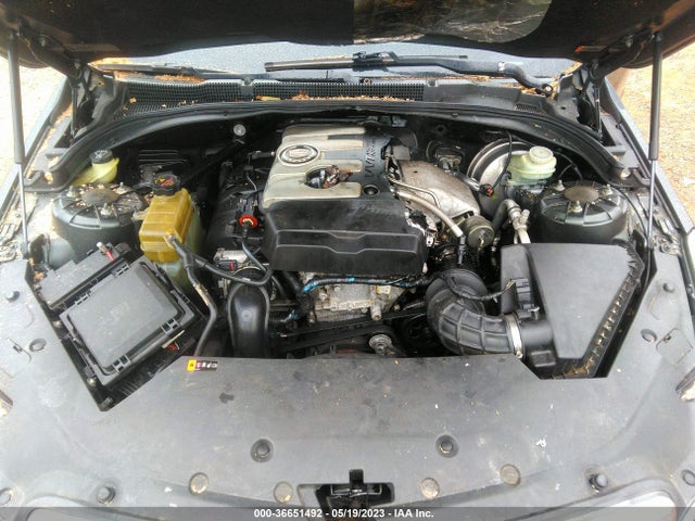 Cadillac Ats Standard Rwd 2014 1G6AA5RX0E0153535 Image 11