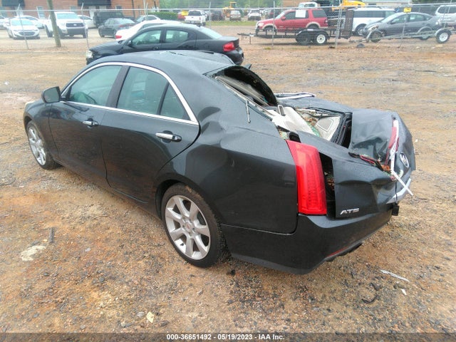 Cadillac Ats Standard Rwd 2014 1G6AA5RX0E0153535 Image 4