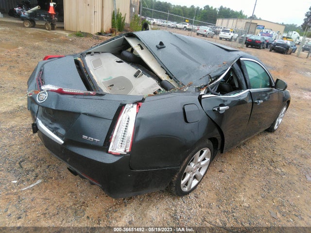 Cadillac Ats Standard Rwd 2014 1G6AA5RX0E0153535 Image 5