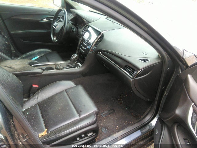 Cadillac Ats Standard Rwd 2014 1G6AA5RX0E0153535 Image 6