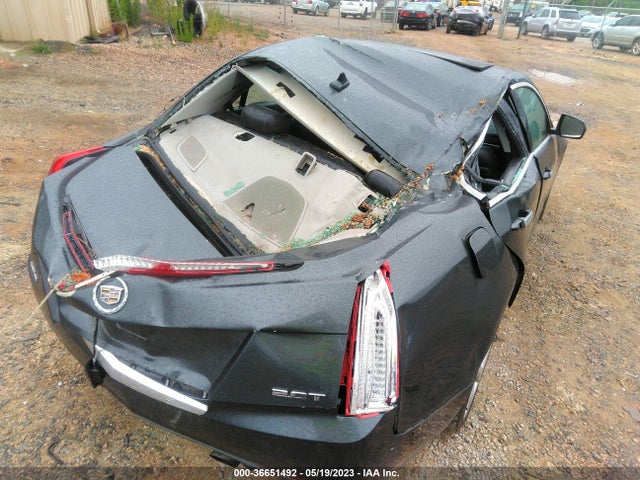 Cadillac Ats Standard Rwd 2014 1G6AA5RX0E0153535 Image 7