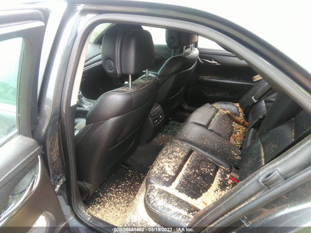 Cadillac Ats Standard Rwd 2014 1G6AA5RX0E0153535 Image 9