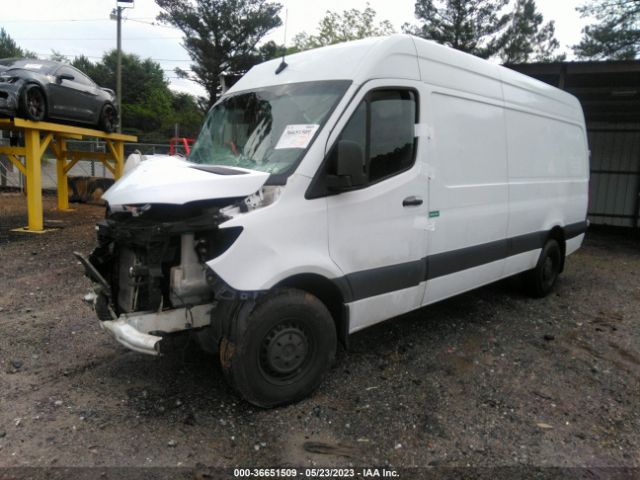 WD4PF1CD5KP179959 Mercedes-Benz SPRINTER VAN