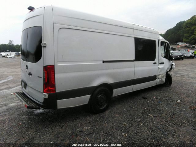 WD4PF1CD5KP179959 Mercedes-Benz SPRINTER VAN