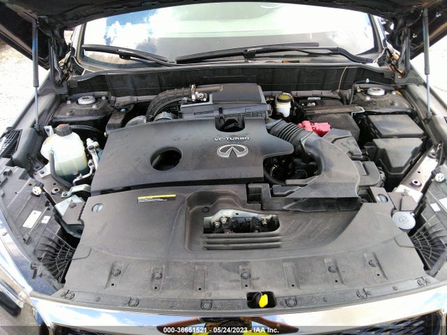 2021 INFINITI QX50 LUXE VIN: 3PCAJ5BA2MF105795