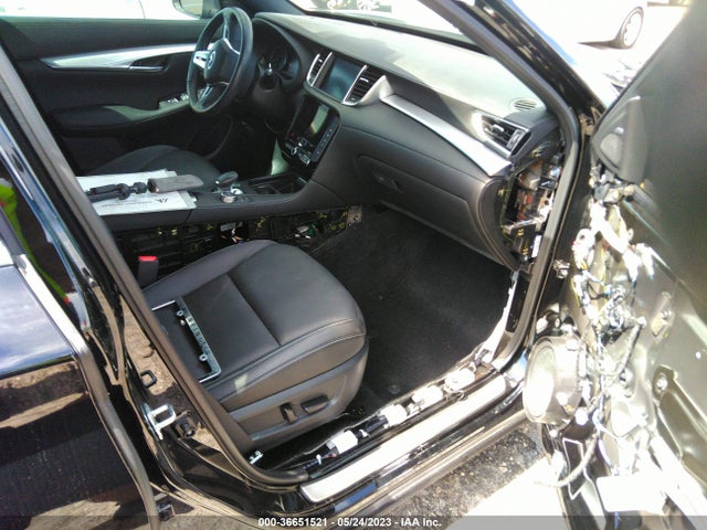 2021 INFINITI QX50 LUXE VIN: 3PCAJ5BA2MF105795