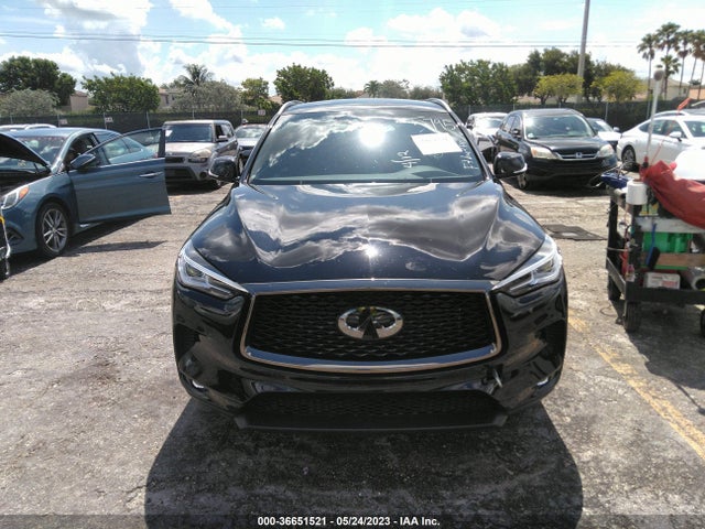 2021 INFINITI QX50 LUXE VIN: 3PCAJ5BA2MF105795