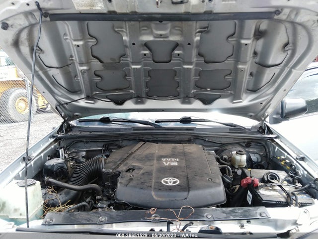 2012 TOYOTA TACOMA VIN: 5TFUU4EN9CX033589