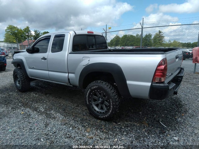 2012 TOYOTA TACOMA VIN: 5TFUU4EN9CX033589