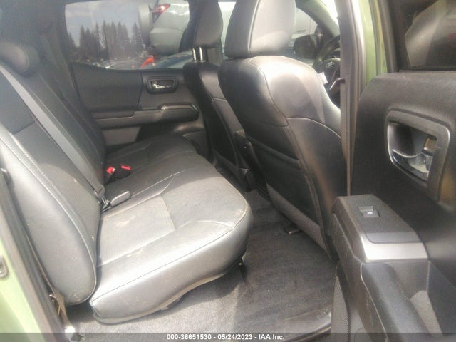 2021 TOYOTA TACOMA 4WD SR5/TRD SPORT VIN: 3TMDZ5BN4MM114356