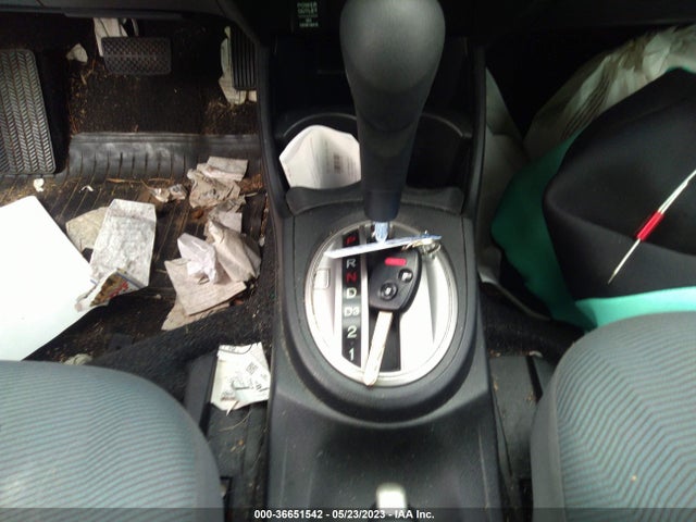 2012 HONDA FIT VIN: JHMGE8H35CC014667