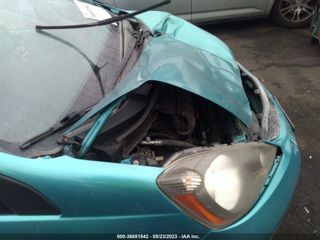 2012 HONDA FIT VIN: JHMGE8H35CC014667