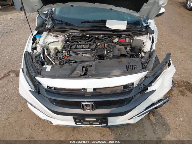 Honda Civic Sedan Ex 2020 19XFC1F33LE020439 Image 10