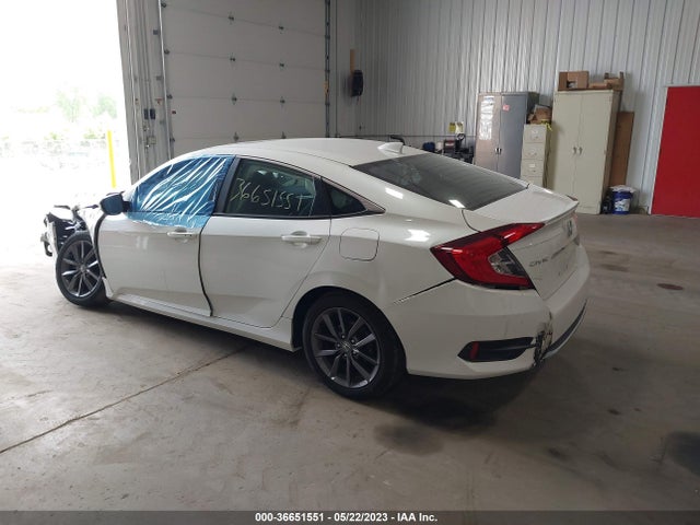 Honda Civic Sedan Ex 2020 19XFC1F33LE020439 Image 3