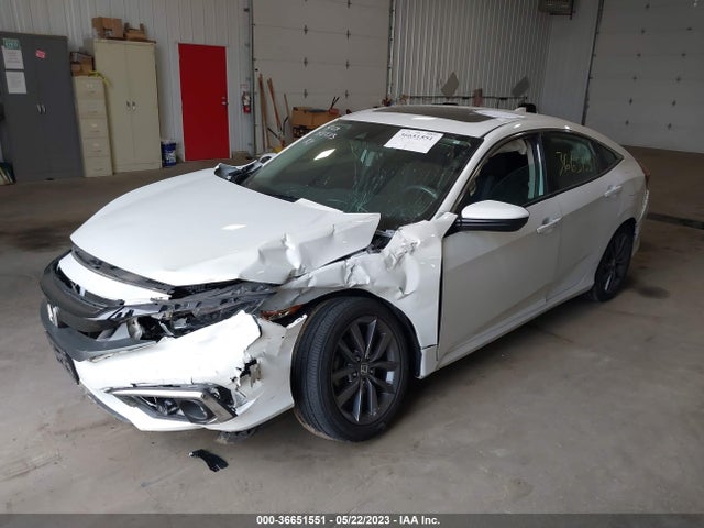 Honda Civic Sedan Ex 2020 19XFC1F33LE020439 Image 6