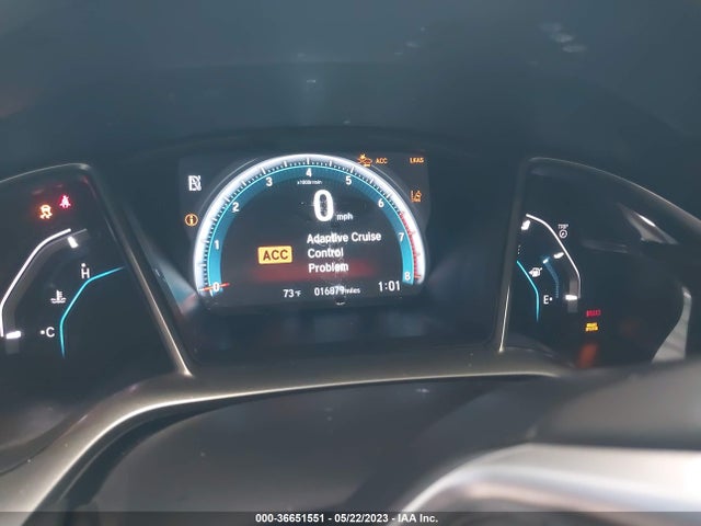 Honda Civic Sedan Ex 2020 19XFC1F33LE020439 Image 7