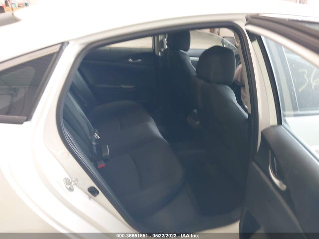 Honda Civic Sedan Ex 2020 19XFC1F33LE020439 Image 8