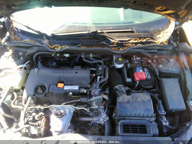 Honda Civic Sedan Lx 2019 19XFC2F60KE213629 Image 10