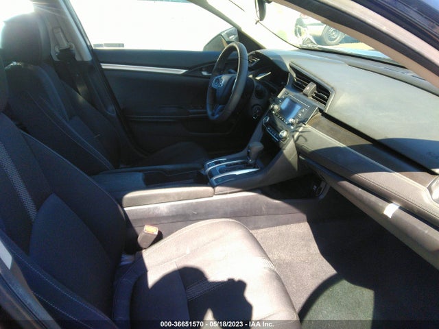 Honda Civic Sedan Lx 2019 19XFC2F60KE213629 Image 5