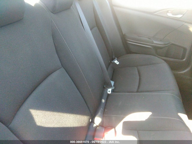Honda Civic Sedan Lx 2019 19XFC2F60KE213629 Image 8