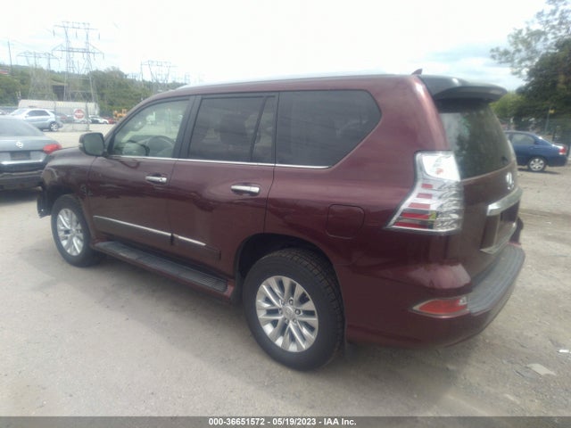 JTJBM7FX5E5089212 Lexus GX 460