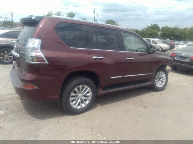 JTJBM7FX5E5089212 Lexus GX 460