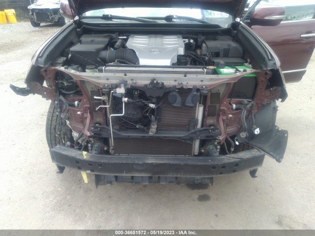 JTJBM7FX5E5089212 Lexus GX 460