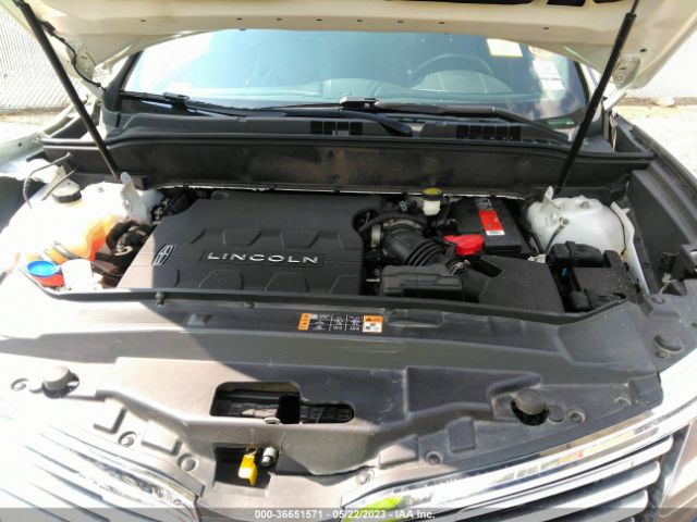 2LMTJ6KR9GBL38935 Lincoln Mkx Select