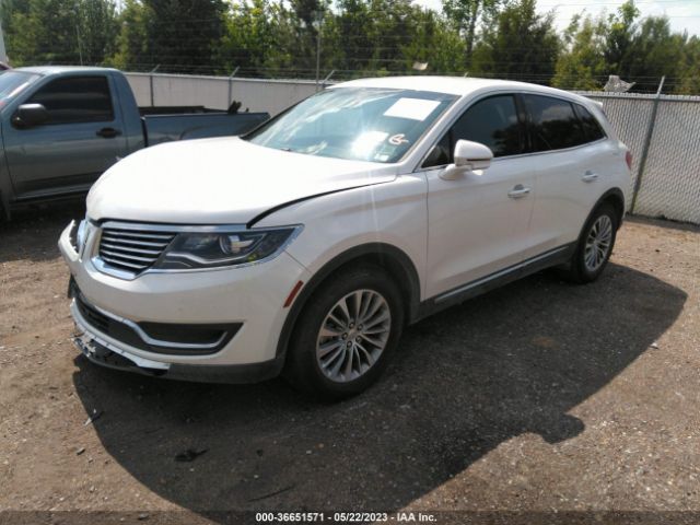 2LMTJ6KR9GBL38935 Lincoln Mkx Select