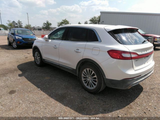 2LMTJ6KR9GBL38935 Lincoln Mkx Select