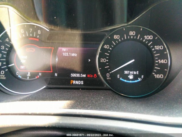 2LMTJ6KR9GBL38935 Lincoln Mkx Select