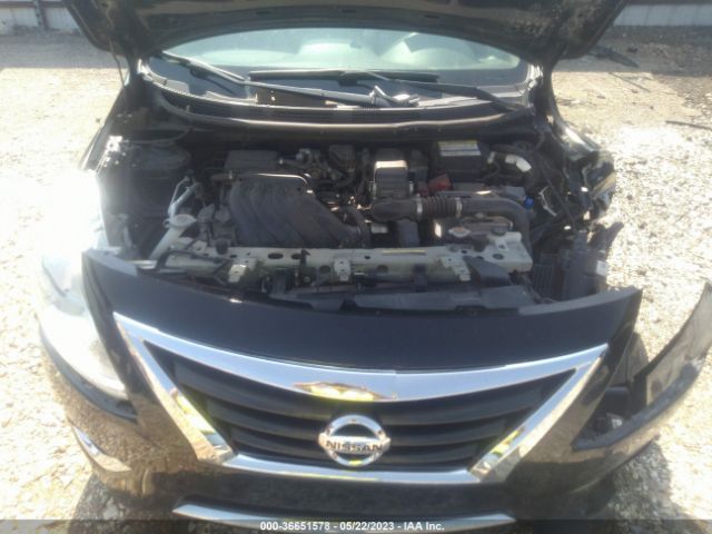 3N1CN7AP4FL826125 Nissan Versa Sl