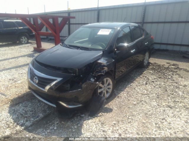 3N1CN7AP4FL826125 Nissan Versa Sl