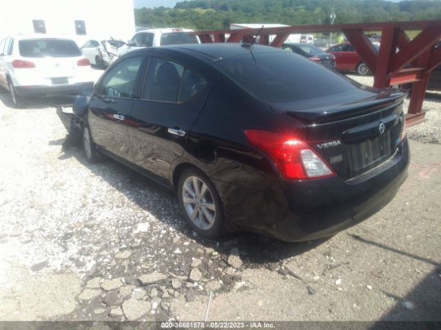 3N1CN7AP4FL826125 Nissan Versa Sl