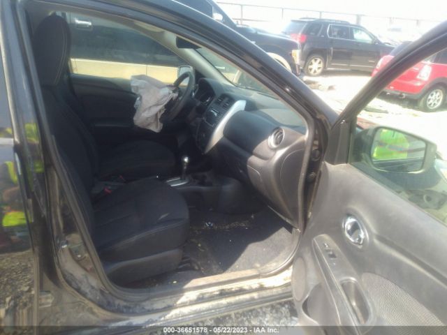 3N1CN7AP4FL826125 Nissan Versa Sl