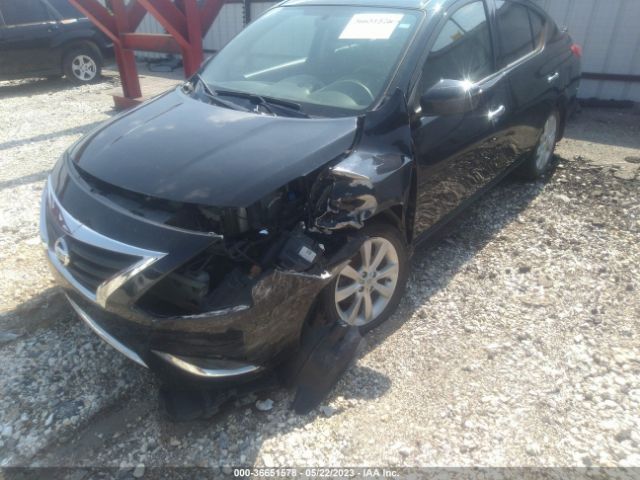 3N1CN7AP4FL826125 Nissan Versa Sl