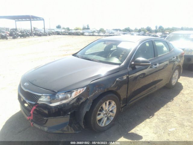 KNAGT4L34G5086541 KIA Optima Lx