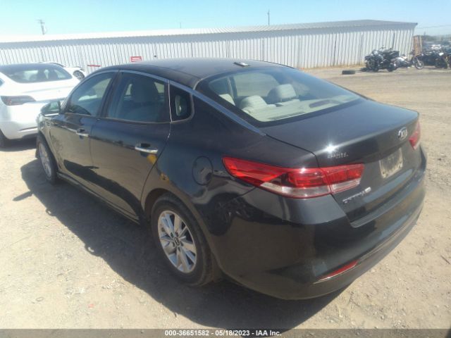 KNAGT4L34G5086541 KIA Optima Lx