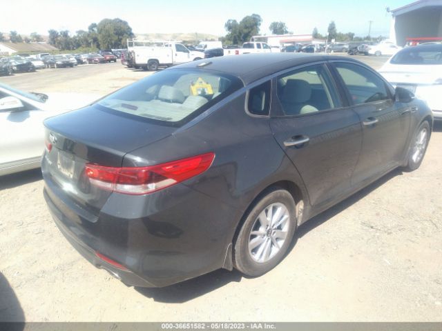 KNAGT4L34G5086541 KIA Optima Lx