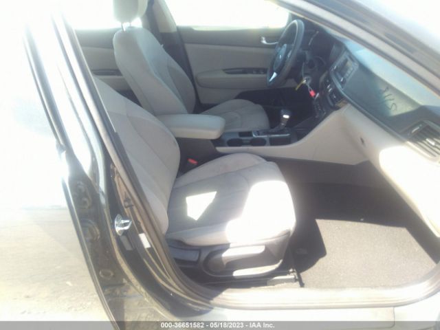 KNAGT4L34G5086541 KIA Optima Lx